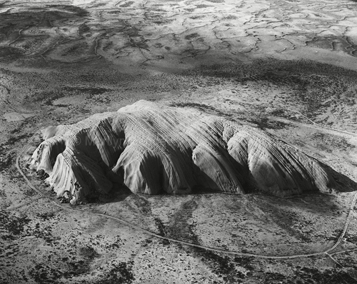Uluru (Ayers Rock), Central Australia, 1999. Australia. copyright photographer Marilyn Bridges
http://www.marilynbridges.com
