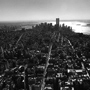 NYC Lower Manhattan and the World Trade Center NYC 2000. USA New York City. copyright photographer Marilyn Bridges.